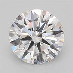 IGI 2.02 Carat Round Brilliant Lab Grown Diamond