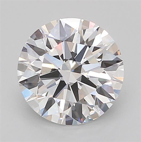 IGI 2.02 Carat Round Brilliant Lab Grown Diamond