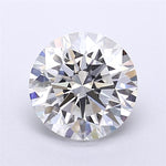 IGI 2.03 Carat Round Brilliant Lab Grown Diamond