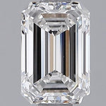 IGI 1.10 Carat Emerald Lab Grown Diamond 人工培育鑽石 實驗室人造鑽石