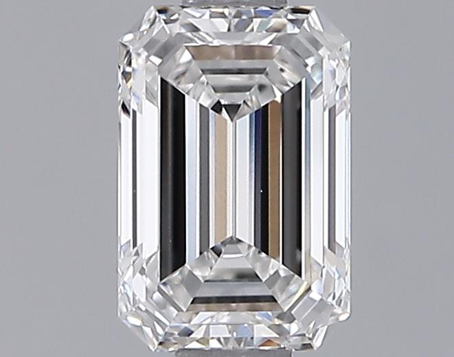 IGI 1.10 Carat Emerald Lab Grown Diamond 人工培育鑽石 實驗室人造鑽石