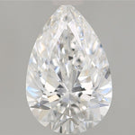 IGI 1.55 Carat Pear Lab Grown Diamond