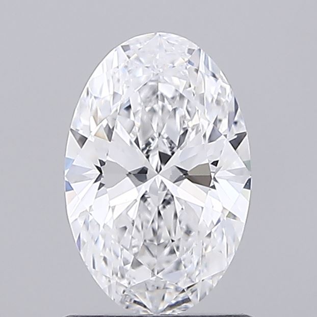 IGI 0.98 Carat Oval Lab Grown Diamond