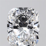 IGI 1.24 Carat Cushion Lab Grown Diamond 人工培育鑽石 實驗室人造鑽石