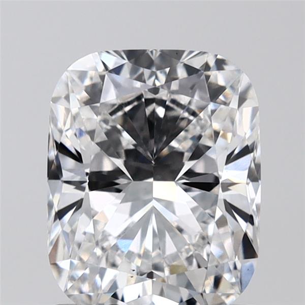 IGI 1.24 Carat Cushion Lab Grown Diamond 人工培育鑽石 實驗室人造鑽石