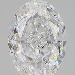 IGI 2.02 Carat Oval Lab Grown Diamond 人工培育鑽石 實驗室人造鑽石