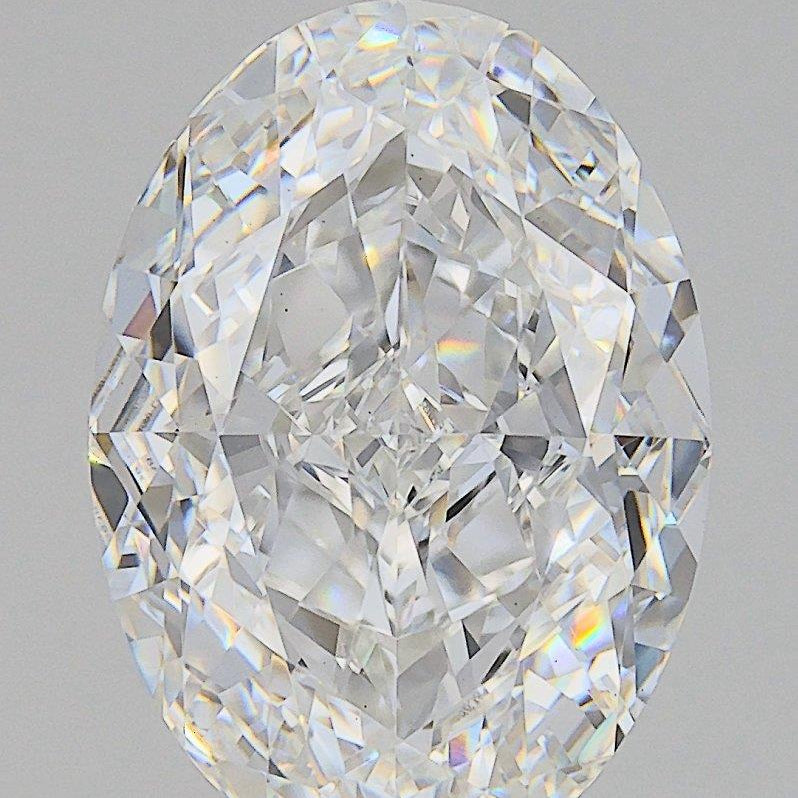 IGI 2.02 Carat Oval Lab Grown Diamond 人工培育鑽石 實驗室人造鑽石
