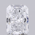 IGI 1.43 Carat Radiant Cut Lab Grown Diamond 人工培育鑽石 實驗室人造鑽石
