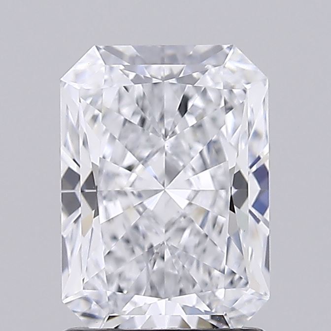 IGI 1.43 Carat Radiant Cut Lab Grown Diamond 人工培育鑽石 實驗室人造鑽石