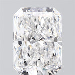 IGI 2.54 Carat Radiant Cut Lab Grown Diamond 人工培育鑽石 實驗室人造鑽石