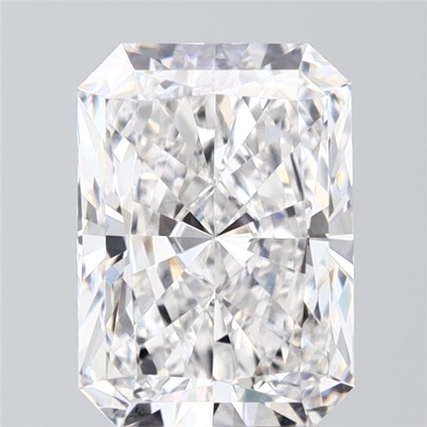 IGI 2.54 Carat Radiant Cut Lab Grown Diamond 人工培育鑽石 實驗室人造鑽石