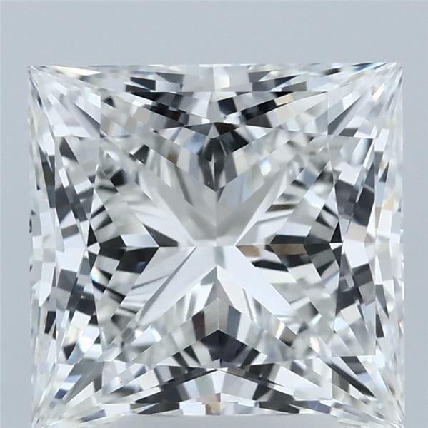 IGI 4.01 Carat Princess Cut Lab Grown Diamond 人工培育鑽石 實驗室人造鑽石