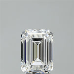 IGI 3.54 Carat Emerald Lab Grown Diamond 人工培育鑽石 實驗室人造鑽石