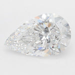 IGI 2.00 Carat Pear Lab Grown Diamond 人工培育鑽石 實驗室人造鑽石