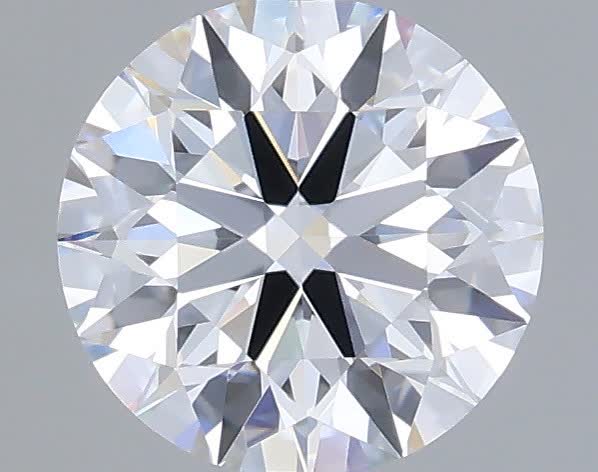 IGI 1.01 Carat Round Brilliant Lab Grown Diamond 人工培育鑽石 實驗室人造鑽石