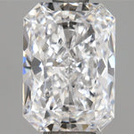 IGI 1.16 Carat Radiant Cut Lab Grown Diamond 人工培育鑽石 實驗室人造鑽石