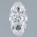 IGI 1.50 Carat Marquise Lab Grown Diamond 人工培育鑽石 實驗室人造鑽石