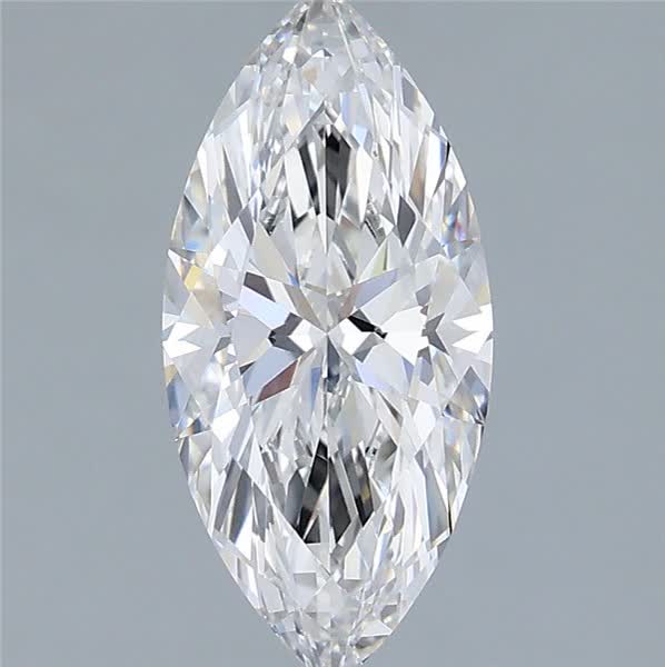 IGI 1.50 Carat Marquise Lab Grown Diamond 人工培育鑽石 實驗室人造鑽石