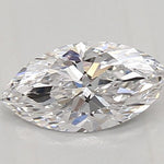IGI 0.52 Carat Marquise Lab Grown Diamond