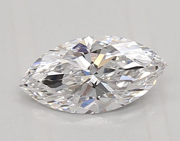 IGI 0.52 Carat Marquise Lab Grown Diamond