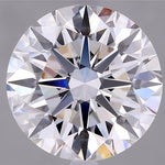 IGI 2.51 Carat Round Brilliant Lab Grown Diamond 人工培育鑽石 實驗室人造鑽石
