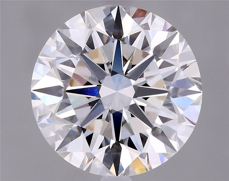 IGI 2.51 Carat Round Brilliant Lab Grown Diamond 人工培育鑽石 實驗室人造鑽石