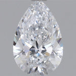 IGI 1.02 Carat Pear Lab Grown Diamond 人工培育鑽石 實驗室人造鑽石