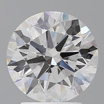 IGI 2.59 Carat Round Brilliant Lab Grown Diamond 人工培育鑽石 實驗室人造鑽石