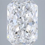 IGI 3.51 Carat Radiant Cut Lab Grown Diamond 人工培育鑽石 實驗室人造鑽石