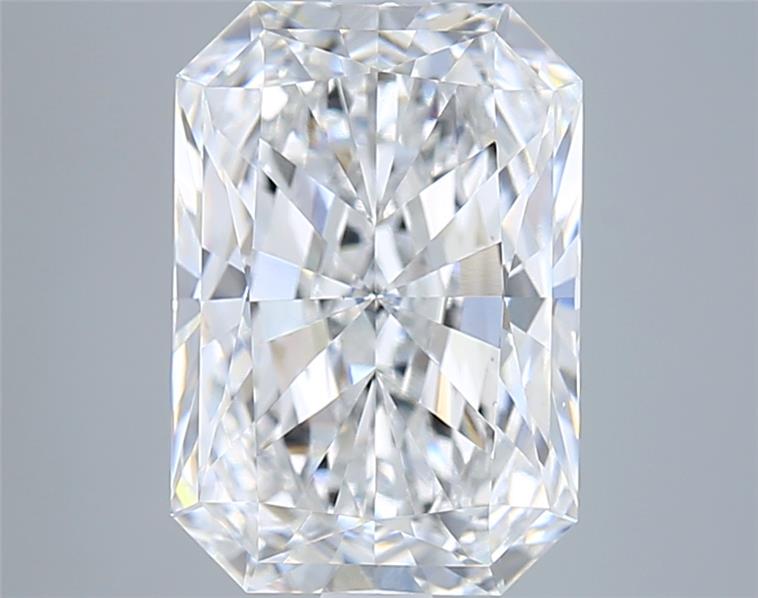 IGI 3.51 Carat Radiant Cut Lab Grown Diamond 人工培育鑽石 實驗室人造鑽石