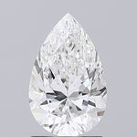 IGI 1.53 Carat Pear Lab Grown Diamond 人工培育鑽石 實驗室人造鑽石