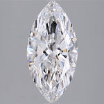IGI 2.01 Carat Marquise Lab Grown Diamond 人工培育鑽石 實驗室人造鑽石