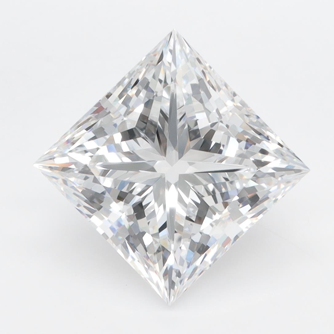 IGI 4.26 Carat Princess Cut Lab Grown Diamond 人工培育鑽石 實驗室人造鑽石