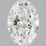 GIA 1.28 Carat Oval Lab Grown Diamond 人工培育鑽石 實驗室人造鑽石