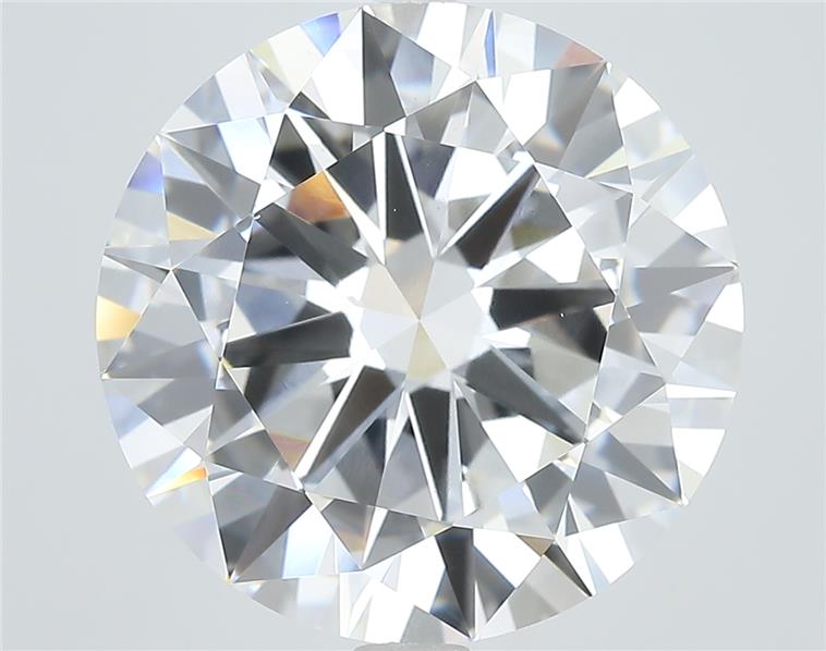 IGI 10.01 Carat Round Brilliant Lab Grown Diamond 人工培育鑽石 實驗室人造鑽石