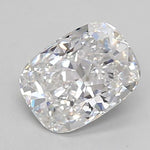 IGI 0.74 Carat Cushion Lab Grown Diamond 人工培育鑽石 實驗室人造鑽石