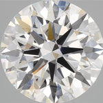 IGI 3.55 Carat Round Brilliant Lab Grown Diamond 人工培育鑽石 實驗室人造鑽石