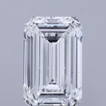 IGI 2.50 Carat Emerald Lab Grown Diamond 人工培育鑽石 實驗室人造鑽石