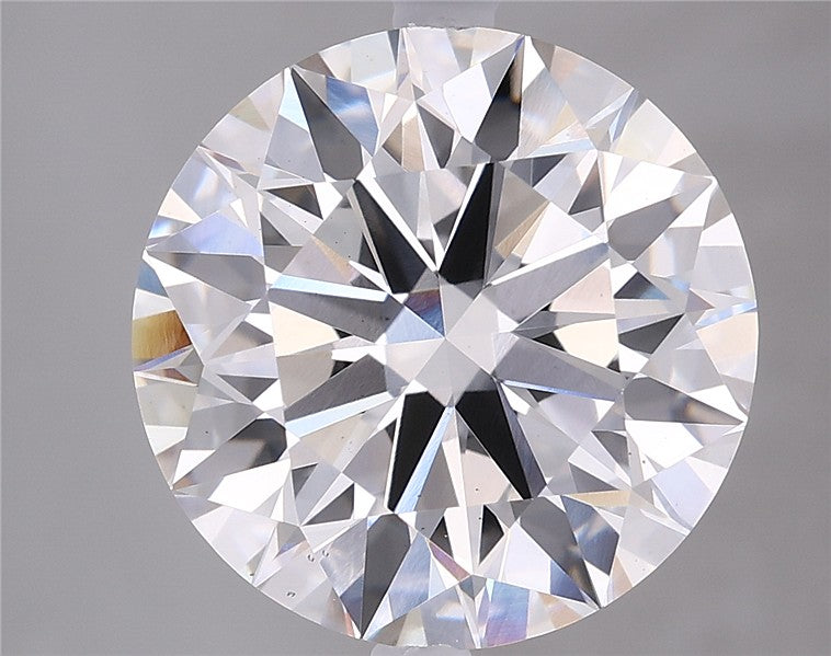 IGI 4.10 Carat Round Brilliant Lab Grown Diamond 人工培育鑽石 實驗室人造鑽石