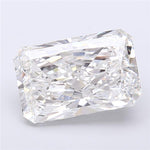IGI 5.16 Carat Radiant Cut Lab Grown Diamond 人工培育鑽石 實驗室人造鑽石