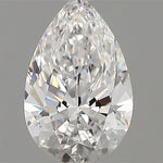 IGI 1.13 Carat Pear Lab Grown Diamond 人工培育鑽石 實驗室人造鑽石