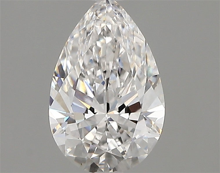 IGI 1.13 Carat Pear Lab Grown Diamond 人工培育鑽石 實驗室人造鑽石