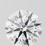 IGI 2.55 Carat Round Brilliant Lab Grown Diamond 人工培育鑽石 實驗室人造鑽石