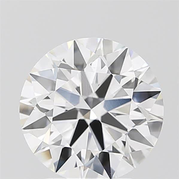 IGI 2.55 Carat Round Brilliant Lab Grown Diamond 人工培育鑽石 實驗室人造鑽石