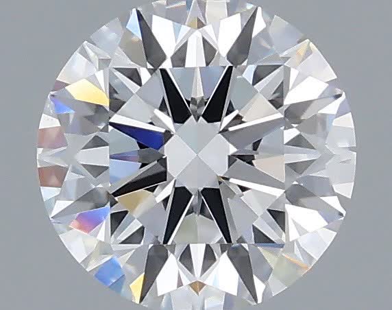 IGI 1.20 Carat Round Brilliant Lab Grown Diamond 人工培育鑽石 實驗室人造鑽石