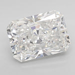 IGI 2.21 Carat Radiant Cut Lab Grown Diamond 人工培育鑽石 實驗室人造鑽石