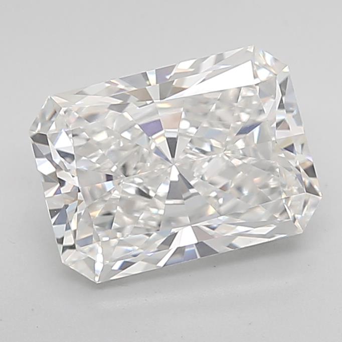 IGI 2.21 Carat Radiant Cut Lab Grown Diamond 人工培育鑽石 實驗室人造鑽石