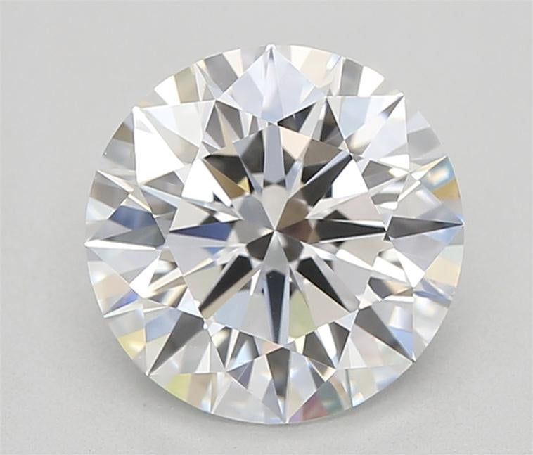 IGI 1.25 Carat Round Brilliant Lab Grown Diamond 人工培育鑽石 實驗室人造鑽石