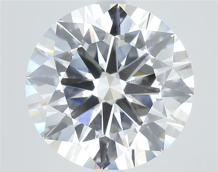 IGI 9.04 Carat Round Brilliant Lab Grown Diamond 人工培育鑽石 實驗室人造鑽石