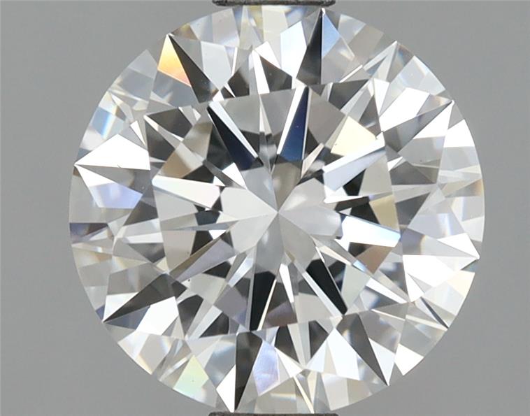 IGI 2.01 Carat Round Brilliant Lab Grown Diamond 人工培育鑽石 實驗室人造鑽石